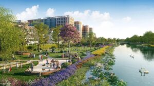 tiện ích tại sun porta town nha trang