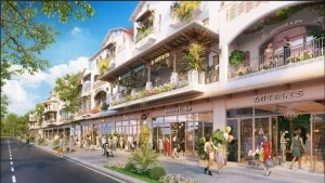 sun porta town voi nhieu san pham da dang hap dan nha dau tu