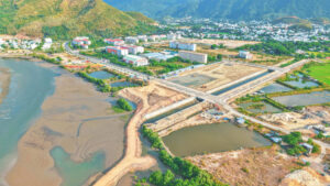 tiến độ thi công Charmora City