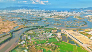 tiến độ thi công Charmora City